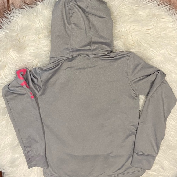 Girl's Adidas hoodie - Picture 2 of 3